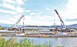 北城新篇 路網(wǎng)織就發(fā)展動脈 基建夯實騰飛根基
