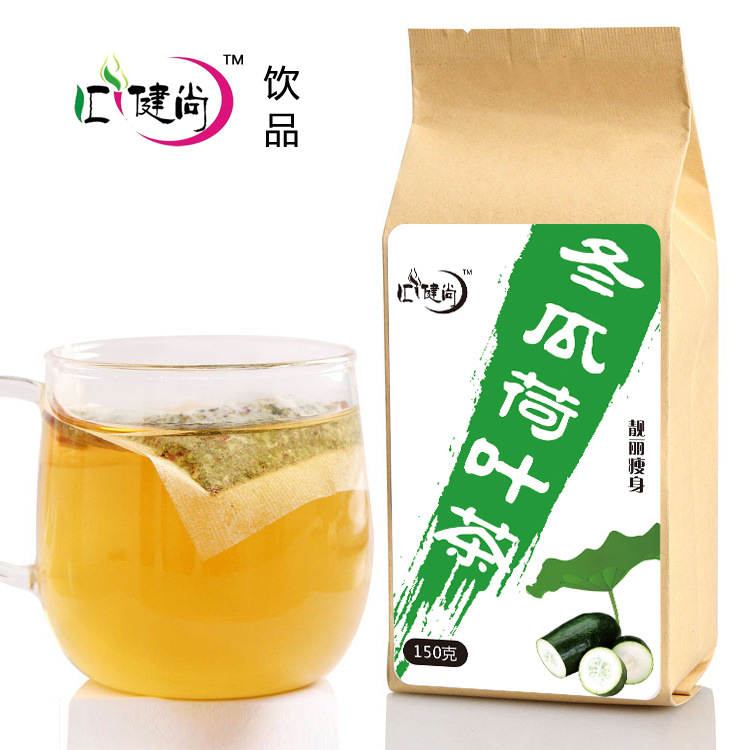 冬瓜皮 天然功效與飲料茶葉批發(fā)市場(chǎng)的商機(jī)