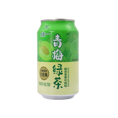 統(tǒng)一青梅綠茶 夏日清涼商機(jī)，整箱批發(fā)新選擇