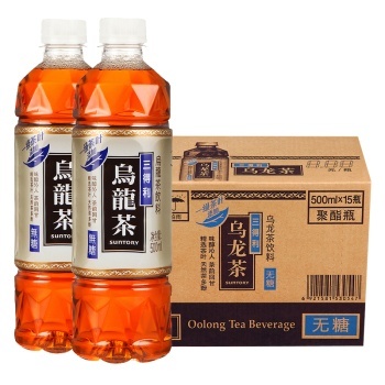 三得利無(wú)糖烏龍茶 引領(lǐng)健康茶飲批發(fā)新風(fēng)尚