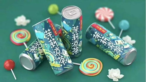 王老吉三箭齊發(fā) 茉莉涼茶、爆冰涼茶與植韻掀起清涼革命